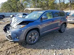 5TDKZRFH9JS283223 2018 TOYOTA HIGHLANDER