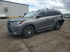 5TDKZRFH9JS283447 2018 TOYOTA HIGHLANDER