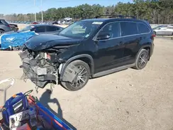 5TDKZRFH9JS284212 2018 TOYOTA HIGHLANDER