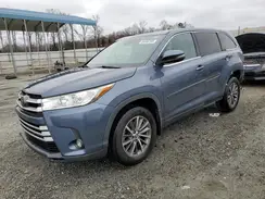 5TDKZRFH9JS285327 2018 TOYOTA HIGHLANDER