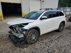 5TDKZRFH9JS286316 2018 TOYOTA HIGHLANDER