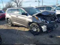 5TDKZRFH9JS527159 2018 TOYOTA HIGHLANDER