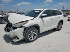 5TDKZRFH9JS529123 2018 TOYOTA HIGHLANDER