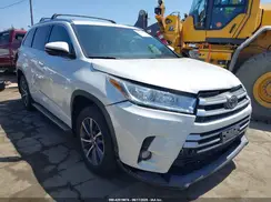 5TDKZRFH9JS533091 2018 TOYOTA HIGHLANDER