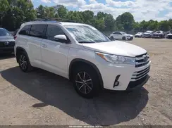 5TDKZRFH9JS534483 2018 TOYOTA HIGHLANDER