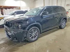 5TDKZRFH9JS535049 2018 TOYOTA HIGHLANDER