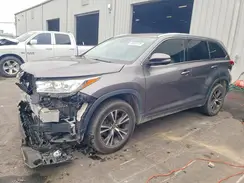 5TDKZRFH9JS539201 2018 TOYOTA HIGHLANDER