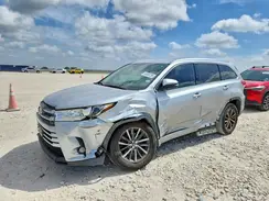 5TDKZRFH9JS543393 2018 TOYOTA HIGHLANDER