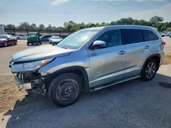 5TDKZRFH9JS544303 2018 TOYOTA HIGHLANDER