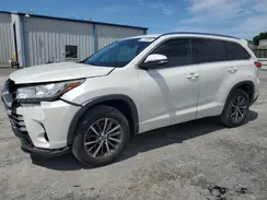5TDKZRFH9JS544611 2018 TOYOTA HIGHLANDER