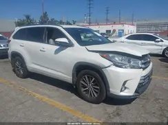 5TDKZRFH9JS545192 2018 TOYOTA HIGHLANDER