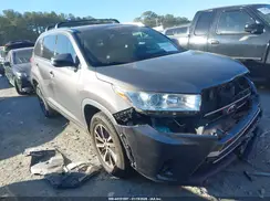 5TDKZRFH9JS547718 2018 TOYOTA HIGHLANDER