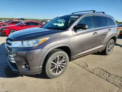 5TDKZRFH9JS548187 2018 TOYOTA HIGHLANDER
