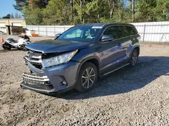 5TDKZRFH9KS290612 2019 TOYOTA HIGHLANDER