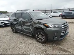 5TDKZRFH9KS298242 2019 TOYOTA HIGHLANDER