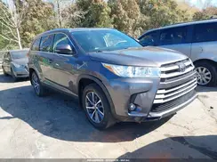 5TDKZRFH9KS306274 2019 TOYOTA HIGHLANDER