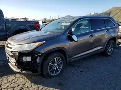 5TDKZRFH9KS307134 2019 TOYOTA HIGHLANDER