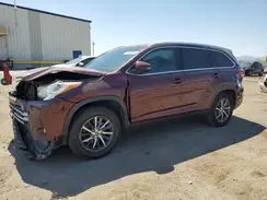 5TDKZRFH9KS312334 2019 TOYOTA HIGHLANDER