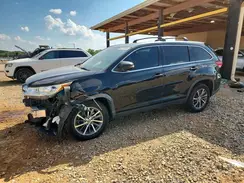 5TDKZRFH9KS318327 2019 TOYOTA HIGHLANDER