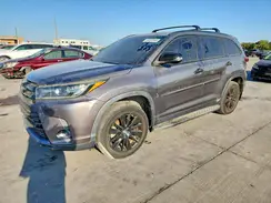 5TDKZRFH9KS319641 2019 TOYOTA HIGHLANDER