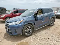 5TDKZRFH9KS320448 2019 TOYOTA HIGHLANDER