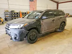5TDKZRFH9KS321874 2019 TOYOTA HIGHLANDER