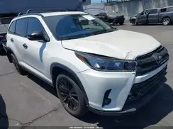 5TDKZRFH9KS326010 2019 TOYOTA HIGHLANDER