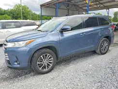 5TDKZRFH9KS326864 2019 TOYOTA HIGHLANDER