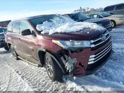 5TDKZRFH9KS329361 2019 TOYOTA HIGHLANDER