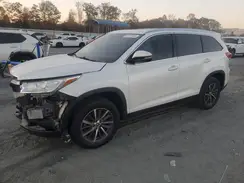 5TDKZRFH9KS330798 2019 TOYOTA HIGHLANDER