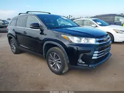 5TDKZRFH9KS332308 2019 TOYOTA HIGHLANDER
