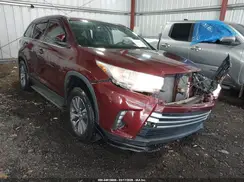 5TDKZRFH9KS332602 2019 TOYOTA HIGHLANDER
