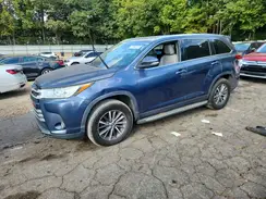 5TDKZRFH9KS333247 2019 TOYOTA HIGHLANDER