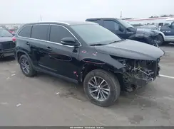 5TDKZRFH9KS334365 2019 TOYOTA HIGHLANDER
