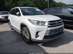 5TDKZRFH9KS336519 2019 TOYOTA HIGHLANDER