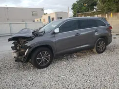 5TDKZRFH9KS349593 2019 TOYOTA HIGHLANDER