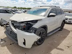 5TDKZRFH9KS354552 2019 TOYOTA HIGHLANDER