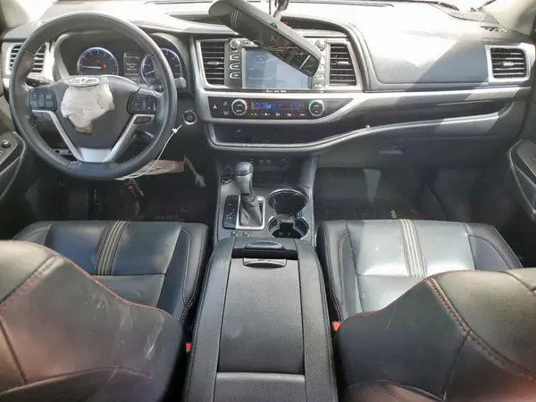 5TDKZRFH9KS354552 2019 TOYOTA HIGHLANDER - Image 8