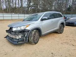 5TDKZRFH9KS552810 2019 TOYOTA HIGHLANDER