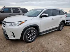 5TDKZRFH9KS552998 2019 TOYOTA HIGHLANDER