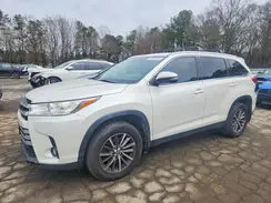 5TDKZRFH9KS555979 2019 TOYOTA HIGHLANDER