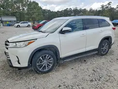 5TDKZRFH9KS556226 2019 TOYOTA HIGHLANDER