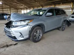 5TDKZRFH9KS557280 2019 TOYOTA HIGHLANDER