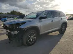 5TDKZRFH9KS557859 2019 TOYOTA HIGHLANDER