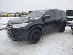 5TDKZRFH9KS560034 2019 TOYOTA HIGHLANDER