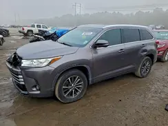 5TDKZRFH9KS560972 2019 TOYOTA HIGHLANDER