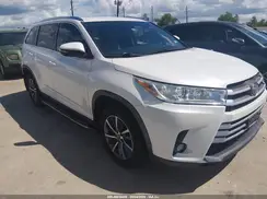 5TDKZRFH9KS561166 2019 TOYOTA HIGHLANDER