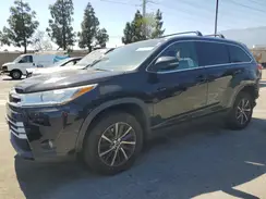 5TDKZRFH9KS563127 2019 TOYOTA HIGHLANDER