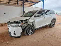 5TDKZRFH9KS568344 2019 TOYOTA HIGHLANDER