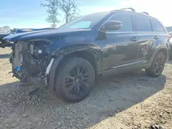 5TDKZRFH9KS570448 2019 TOYOTA HIGHLANDER